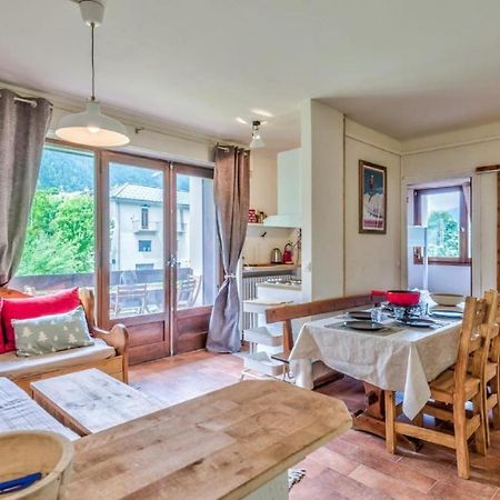 Appartement Cosy, Chamonix Centre Екстериор снимка