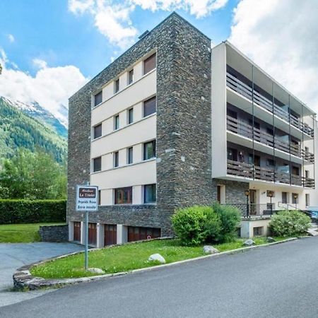Appartement Cosy, Chamonix Centre Екстериор снимка