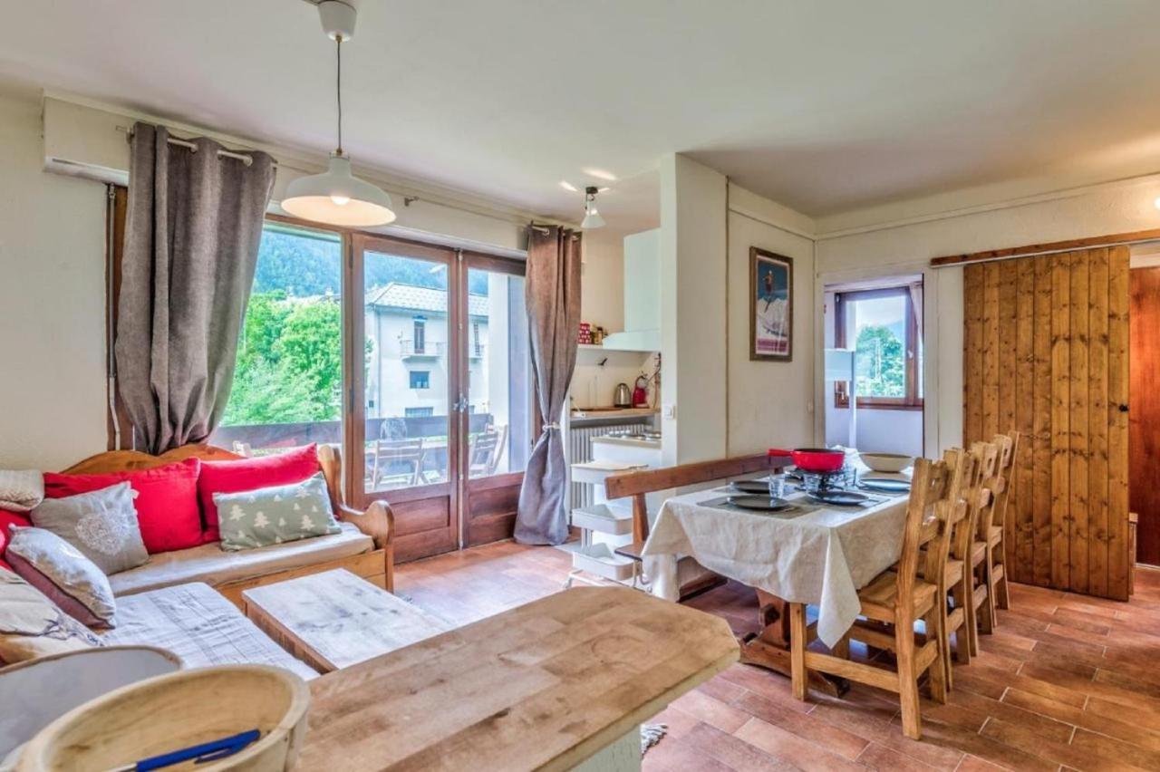 Appartement Cosy, Chamonix Centre Екстериор снимка