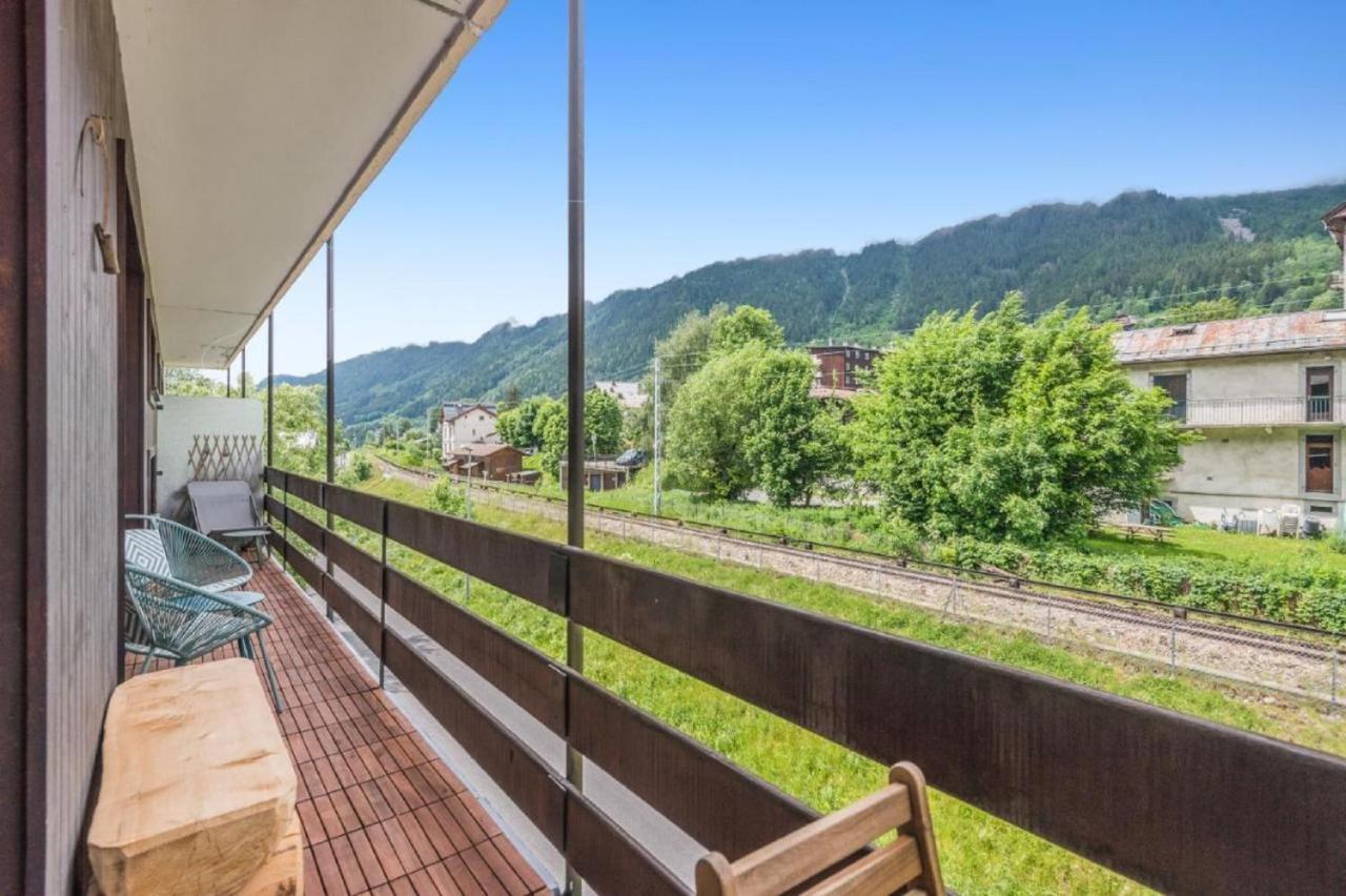 Appartement Cosy, Chamonix Centre Екстериор снимка