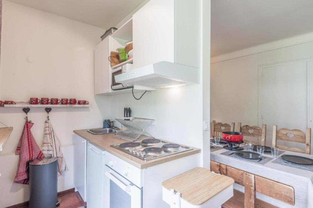 Appartement Cosy, Chamonix Centre Екстериор снимка