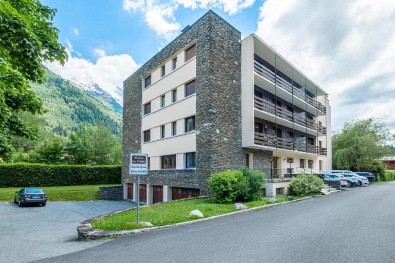 Appartement Cosy, Chamonix Centre Екстериор снимка