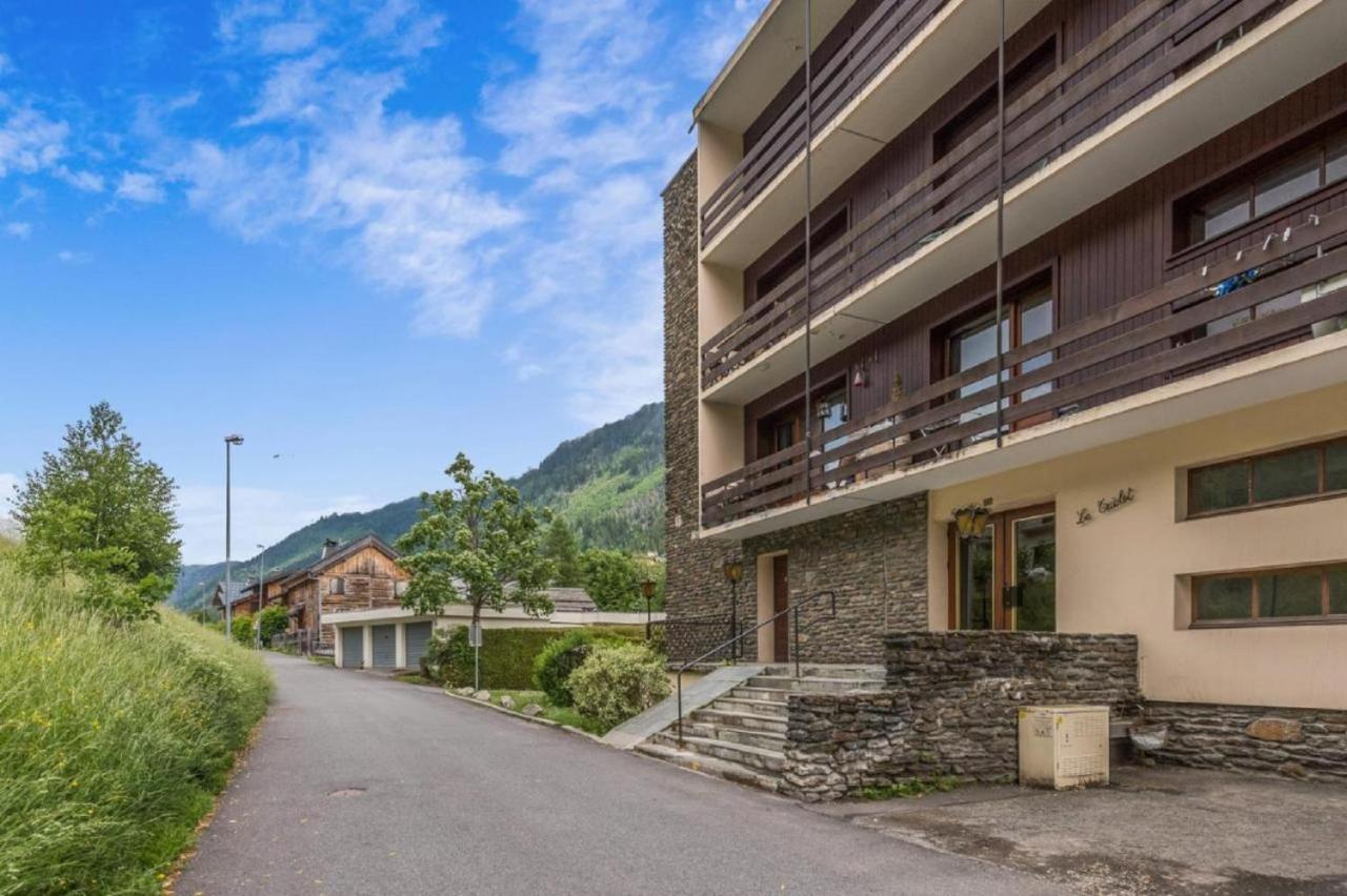 Appartement Cosy, Chamonix Centre Екстериор снимка