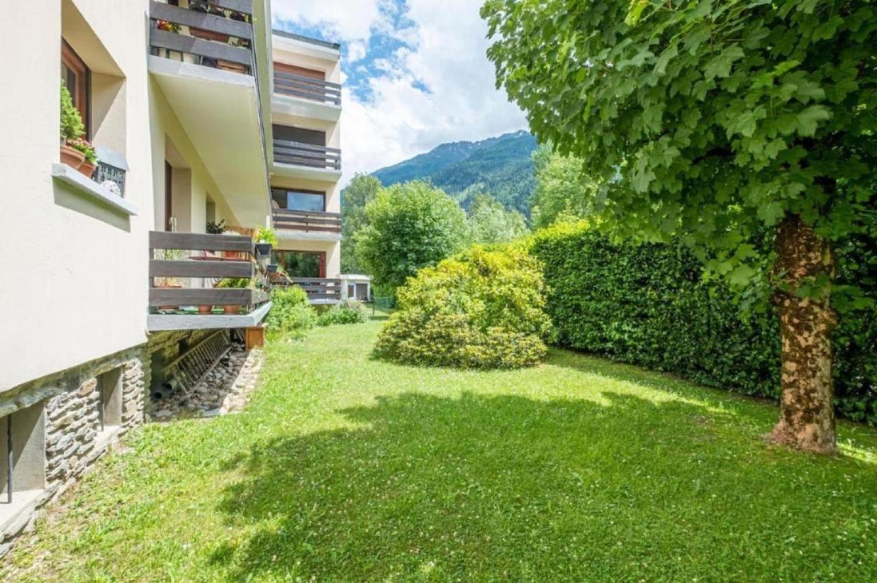 Appartement Cosy, Chamonix Centre Екстериор снимка